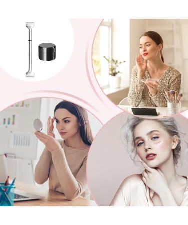 Lower Lash Stamp Bottom Lashes Stamp Waterproof Eyeliner Stamp Tool With Ink Lower Lashes Extensions Stamps Natural Look Eye Makeup Tool For Beginner Women Girl Brown - Buy Online on SooperMarket.com