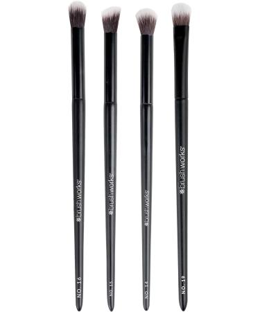 Brushworks Eye Blending Set - Buy Online on SooperMarket.com