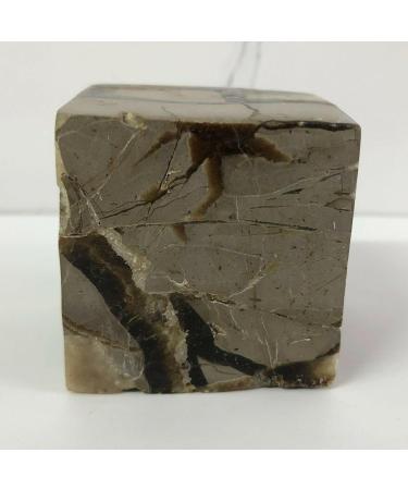 BAYDE Decoration 210g-220g Natural Septarium Cube Reiki YICHENGYIN - Buy Online on SooperMarket.com