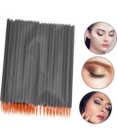 PLAFOPE 300 Pcs Disposable Eyeliner Brush Eye Wing Liner Eyeliner Liquid Brush Eyeliner Makeup - Buy Online on SooperMarket.com