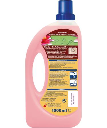 Emsal Vinyl Floor Care 1000 ml (Pack of 2) - Premium International Shipping for All Floors - Buy Online on SooperMarket.com