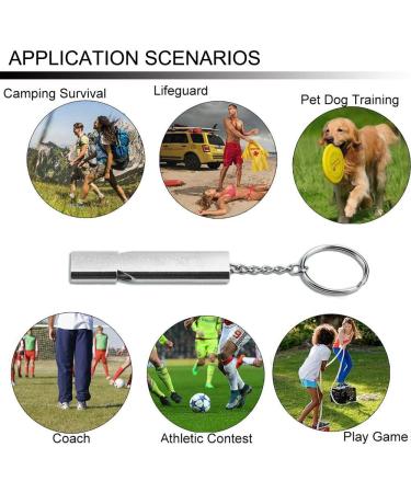 Shop GTOO TRILLER PIPE: Emergency Multi-Use Pipe with Key Rings for Sports School Camping & Hiking - Ideal for Outdoor Adventures - Buy Online on SooperMarket.com