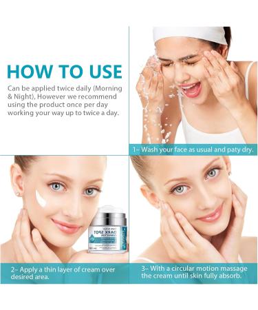 Dark Spot Remover for Face & Body Dark Spot Remover Dark Spot Corrector Cream Hyperpigmentation Treatment Freckle Removel Cream Spot Cream for All Skin Types 50 ml /1.7 fl oz - Buy Online on SooperMarket.com