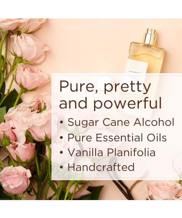 Lavanila Vanilla Grapefruit Perfume for Women 0.34 oz Roller - Citrus Warm Cedarwood & Soft Vanilla The Healthy Fragrance Clean and Natural 0.34 Fl Oz (Pack of 1) - Buy Online on SooperMarket.com