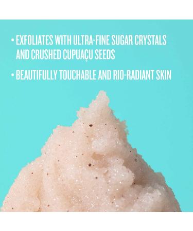 SOL DE JANEIRO Bum Bum Body Scrub - Cheirosa '62 Almond, Vanilla & Salted Caramel - Buy Online on SooperMarket.com