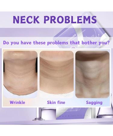 Squalane Neck Mask Neck Wrinkle Patches Dark Neck Remover Neck Firming Anti Aging Neck Mask Anti Wrinkle Patches For Skin Anti Ageing Neck Wrinkle Patch For Neck Tightening And tightening - Buy Online on SooperMarket.com