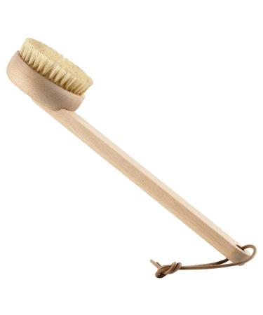 Zone Inu Bath Brush 33 x 8.6 x 3.9 cm 33 x 8.6 x 3.9 cm Beech