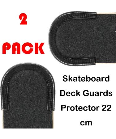 FREEDARE 8.0 Blank Skateboard Deck with Grip Tape and Protector - Natural Maple DIY Maple Wood Deck - Buy Online on SooperMarket.com