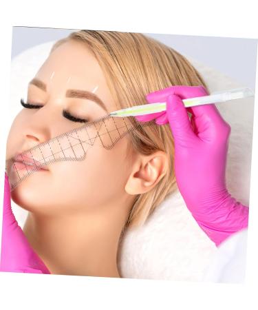 BELLIFFY 6pcs Eyebrow Pen Eyebrow Mapping Pen Pen for Marking Pens for Eyebrow Position Pen Eyebrow Position Pen Position Pen Eyebrow Marking Pens - Buy Online on SooperMarket.com