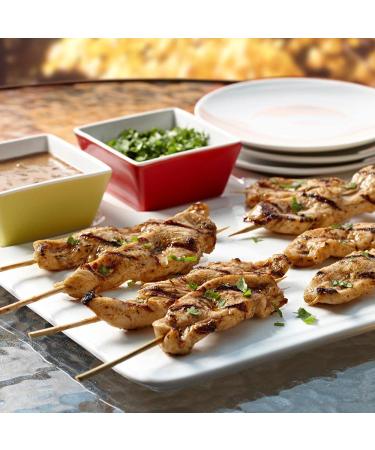 Thai Kitchen Gluten-Free Peanut Satay Sauce - 8oz Pack of 12 for Delicious Dishes - Buy Online on SooperMarket.com