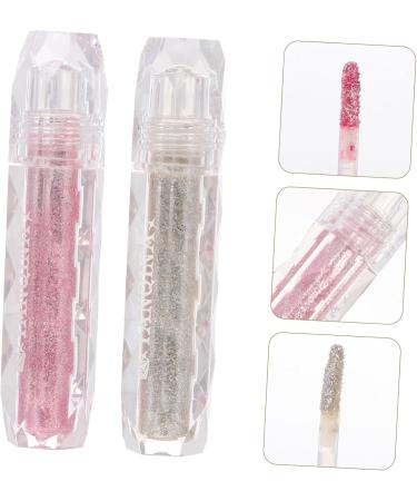 MUSISALY 2pcs Eyeshadow Make up Eye Makeup Liquid Eye Shadow Shampoo+shield Cosmetics Plastic - Buy Online on SooperMarket.com