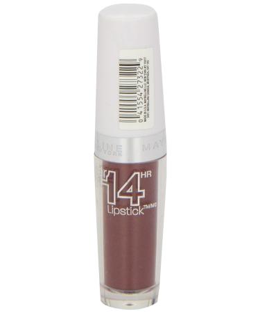 Maybelline Superstay 14hr Lipstick Ceaseless Caramel 0.12oz - Long-Lasting Lip Color - Buy Online on SooperMarket.com