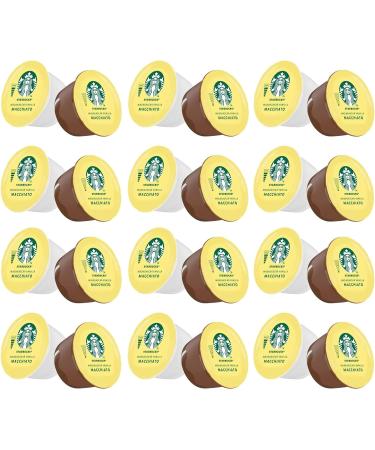 Dolce Gusto Compatible Starbucks Compatible Madagascar Vanilla Macchiato 50 Capsules 25 Drinks - Buy Online on SooperMarket.com