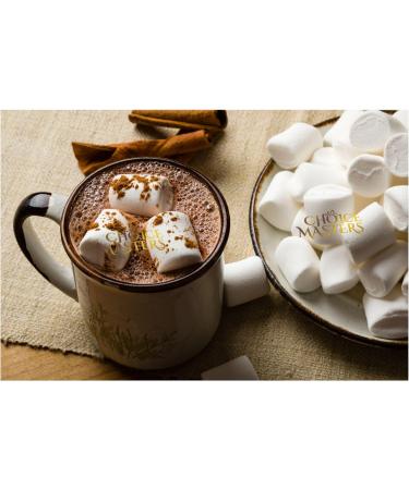 Vegan Marshmallows | American Style Epic Vegan Extra Large Toasting Marshmallows - Gluten Free - 800g - Buy Online on SooperMarket.com