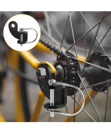 BSSOK 12mm Bike Trailer Coupling - Compatible with Burley | Bicycle Trailer Adapter for Kids Freight & Pets - Buy Online on SooperMarket.com