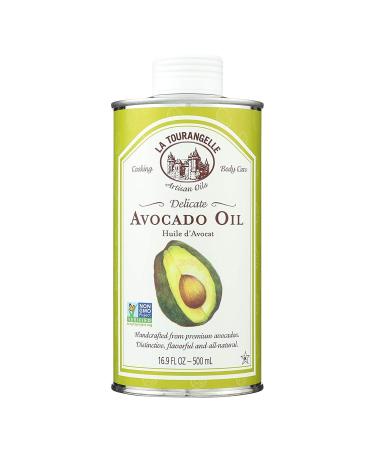 La Tourangelle Avocado Oil Tins - 16.9 oz