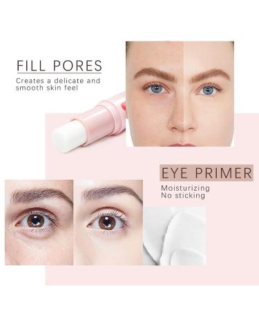 HOSAILY Facial Makeup Primer - Pore Minimizer & Reducer Stick for Flawless Skin - Long Lasting & Waterproof Formula for Oily Skin - 1oz (Pack of 1) - Buy Online on SooperMarket.com