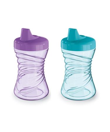 NUK First Essentials Fun Grips Hard Spout 12+ Months  2 Pack 10 oz (300 ml)