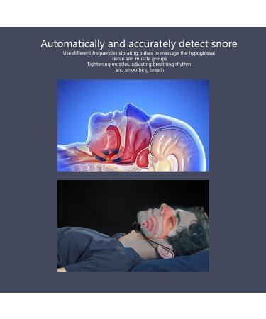 Electric Devices Sleep Strips: Nose Breathing Aid Chin Massage Machine - Buy Online on SooperMarket.com