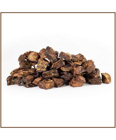 Training snack beef 500g The premium chew snack for dogs from PrideDogs | 100% German production | odorless bag
