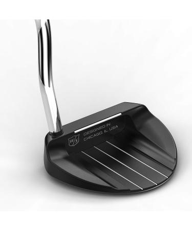 Meta Title: Wilson Infinite Men's Golf Putter Right 34 - The Bean Steel | Shop Now - Buy Online on SooperMarket.com