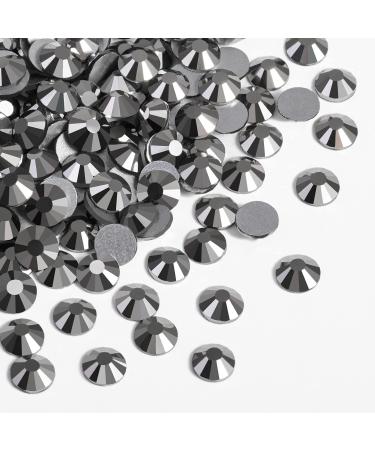 Beadsland 1440 Pieces Flat Back Rhinestones - Nail Crystals SS6 (1.9-2.0mm) for Stunning Nail Art | International Shipping Available - Buy Online on SooperMarket.com