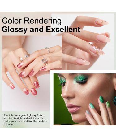29 Colors Acrylic Nail Studio Set: 60ml Acrylic Liquid 72W UV Lamp & Gel Nail Design Starter Kit - Buy Online on SooperMarket.com