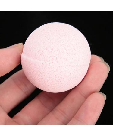 Pack of 10 Scented Bath Bombs & Pearls | Exfoliating Bath Additive for Itchy Skin Relief - International Shipping - Buy Online on SooperMarket.com