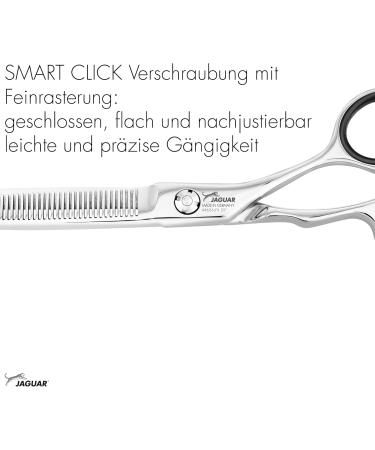 Buy Jaguar Hera 6.25 Texturizing Scissors | 48 Effects Prism Cut Crane Design | Polished Made in Germany - International Shipping Available - Buy Online on SooperMarket.com