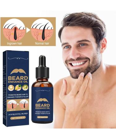 Bexdug Beard Oil - 30ml Conditioning & Nourishing Beard Care | Strong Repairing Formula for Healthy Beards - Buy Online on SooperMarket.com