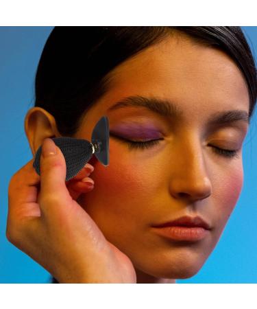 Hemoton Eye Shadow Stamp Eyeshadow Home Tools Seal Tape Applying Eye Shadow Supply Girl Creative Painting - Buy Online on SooperMarket.com