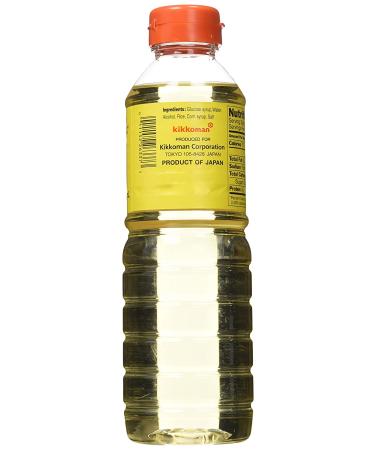 Kikkoman Mirin 17 Fl Oz - Authentic Japanese Sweet Cooking Seasoning - Buy Online on SooperMarket.com