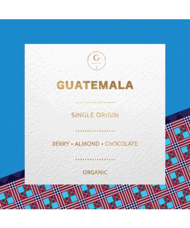 Organic Guatemala Antigua Green Coffee Beans - Specialty Grade 1 Arabica - 5 LB - Buy Online on SooperMarket.com