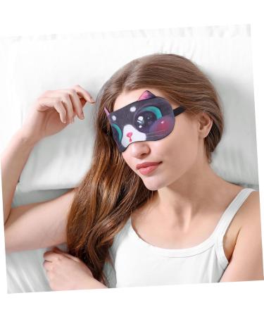 Buy Gatuida Eye Mask - 8 Pcs Cartoon Cotton Blindfold Sleep Mask for Ultimate Comfort | International Shipping Available - Buy Online on SooperMarket.com