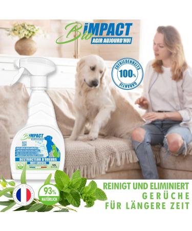 BioIMPACT Obler Shed for Cat Cubes - 750ml Enzymatic Pet Remark Remover | All Surfaces Immediate Effect No Defense Effect - Buy Online on SooperMarket.com