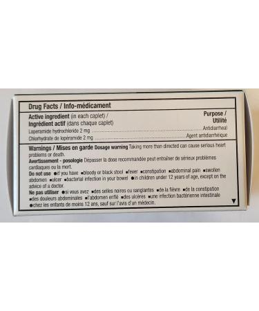 Stanley Anti-diarrheal Loperamide 2mg 18 Count - Buy Online on SooperMarket.com