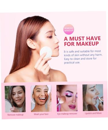Buy Ipetboom 800 Pcs Cleansing Cotton Face Wipes - Absorbent Makeup Remover Pads - Perfect for Daily Facial Cleaning | International Shipping - Buy Online on SooperMarket.com