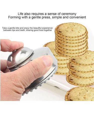 Dough Presser Pockets Pie Molds Party Potluck Hand Pie Molds Pie Baking Molds Stainless Steel Sandwich Cutter and Sealer Sandwich Hand Pie Molds - Buy Online on SooperMarket.com