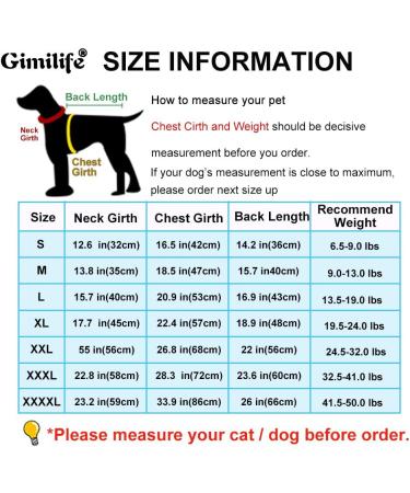Gimilife Dog Hoodie Xmas Pajamas | Pet Costume for Small Medium Large Dogs and Cats | Disney Stitch Cartoon Halloween & Winter Outfit - 2XL - Buy Online on SooperMarket.com
