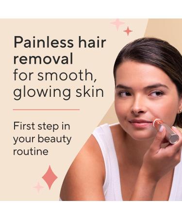 Finishing Touch Flawless Facial Hair Remover Blush 1 Count (Packaging may vary) - Buy Online on SooperMarket.com