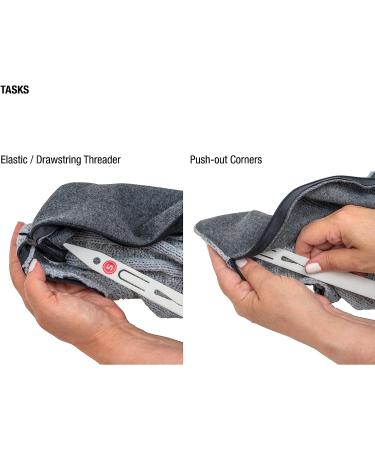 SINGER Drawstring Threader & Sewing Loop Turner Tool Set - Easy Sewing Solutions - Buy Online on SooperMarket.com