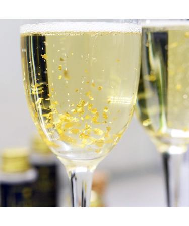 Edible Genuine Gold Leaf for Drinks by Barnabas Blattgold - 1 Pack - Buy Online on SooperMarket.com