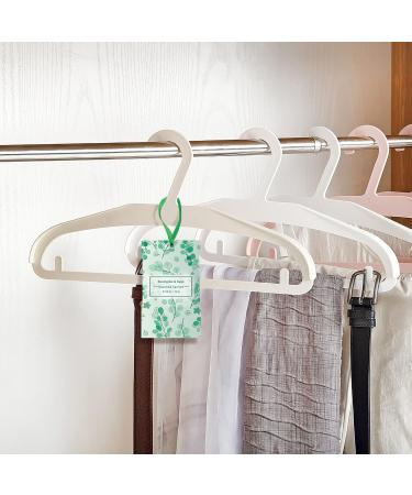 SCENT-HI Premium Eucalyptus Sage Fragrance Bags - 14 Bags for Clothing Drawers Rooms & Cars | International Shipping - Buy Online on SooperMarket.com