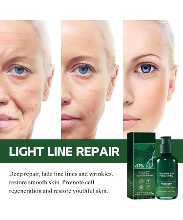 Fub-sta Skin Firming Rejuvenating Serum Fub-sta Skin Firming Serum Fub-sta Pure Hyaluronic Acid Serum for Face Anti Wrinkle Face Serum Hydrating Serum Fub-sta Skin Firming for Face and Neck 1 - Buy Online on SooperMarket.com