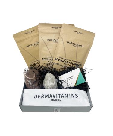 DERMAVITAMINS Advanced Foot Pad Gift Pack (6 Treatments)