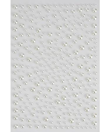Buy Rhinestone Stickers - 4 Sheets Self-Adhesive Bling Jewel & Crystal Gem Stickers for Crafts Makeup and Hair - Assorted Sizes with Tweezer - International Shipping Available - Buy Online on SooperMarket.com