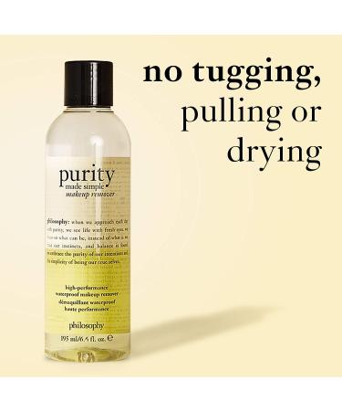 Philosophy Purity Made Simple Bi-Phase Makeup Remover 6.6 oz - Buy Online on SooperMarket.com