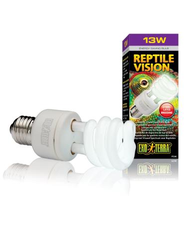 Exo Terra Reptile Vision Bulb 13 Watt