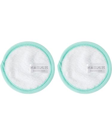 Buy REAL TECHNIQUES Remover Pads - Set of 2 Reusable Eyebrow Remover Pads for Effortless Makeup Removal - International Shipping Available - Buy Online on SooperMarket.com