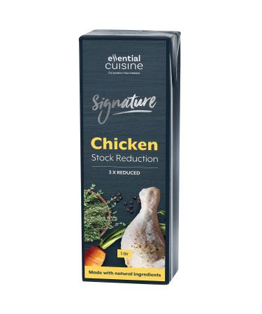 Essential Cuisine Signature Chicken Stock Reduction - 1x1ltr
